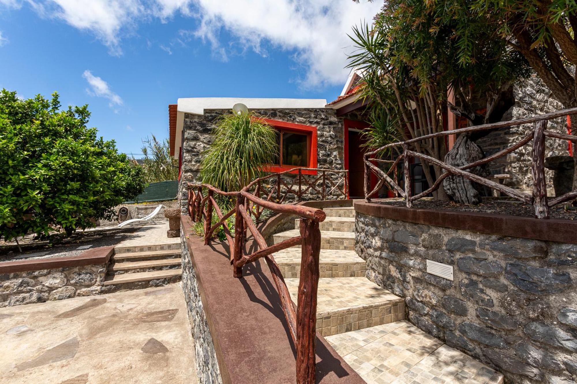 Refugio Do Lourinho Villa Funchal  Eksteriør billede