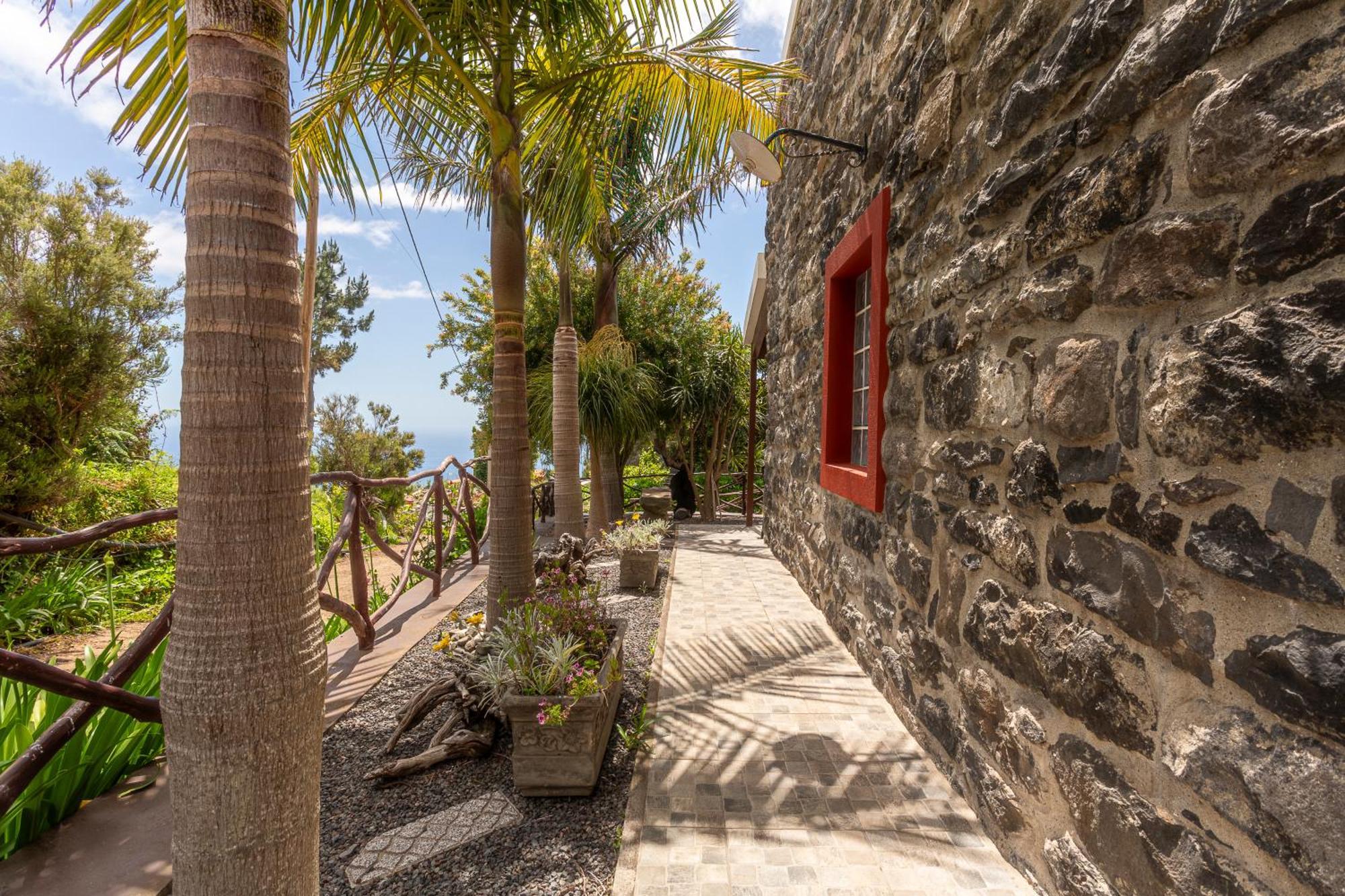 Refugio Do Lourinho Villa Funchal  Eksteriør billede