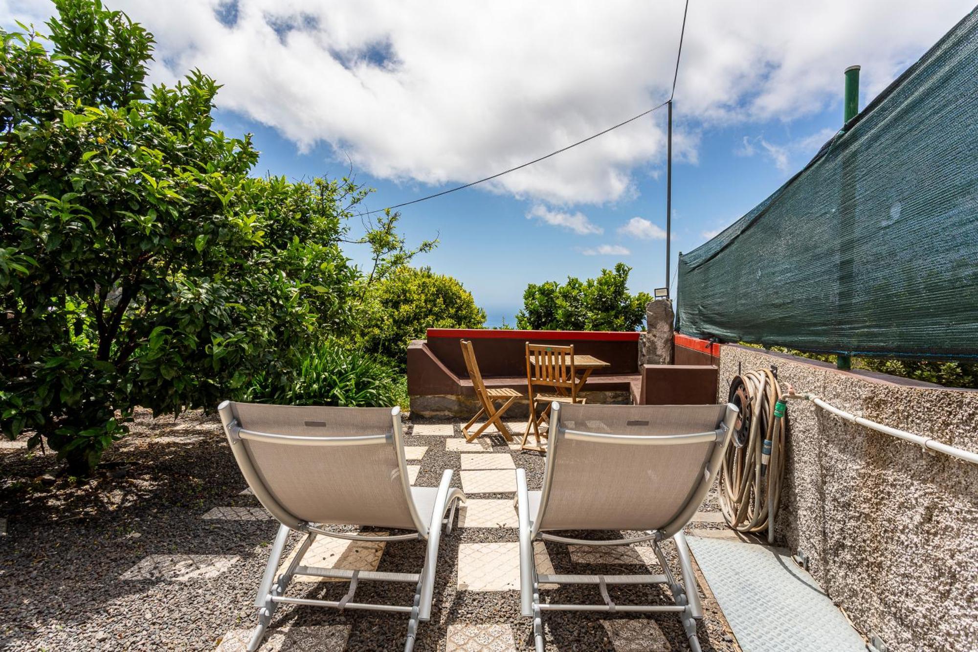 Refugio Do Lourinho Villa Funchal  Eksteriør billede