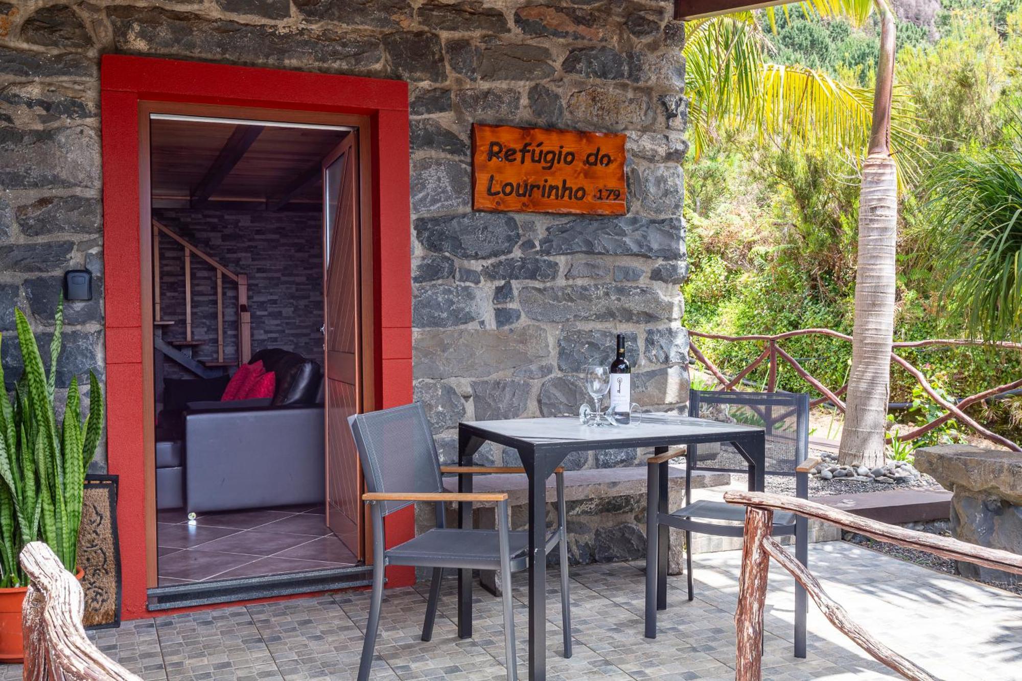 Refugio Do Lourinho Villa Funchal  Eksteriør billede