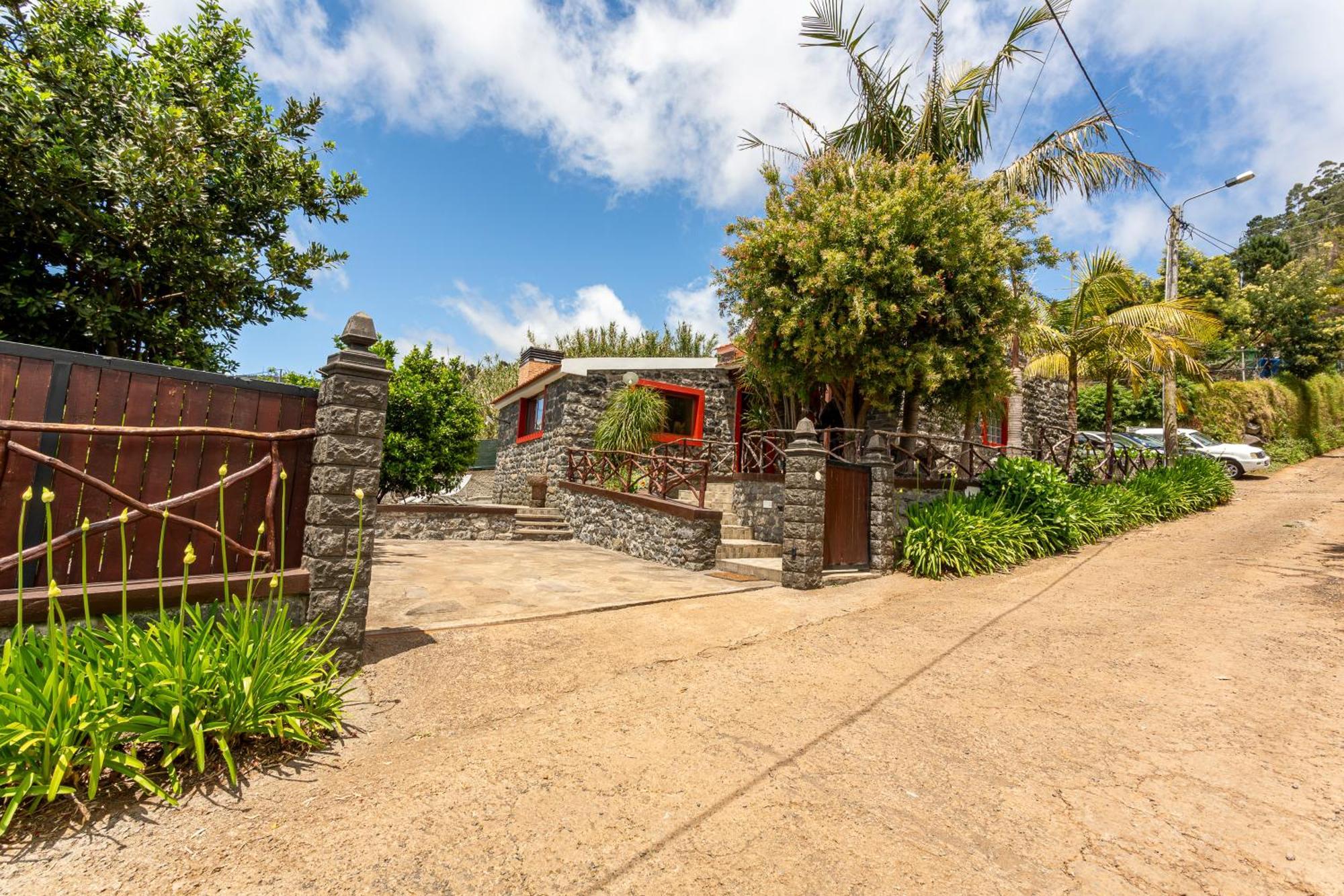 Refugio Do Lourinho Villa Funchal  Eksteriør billede