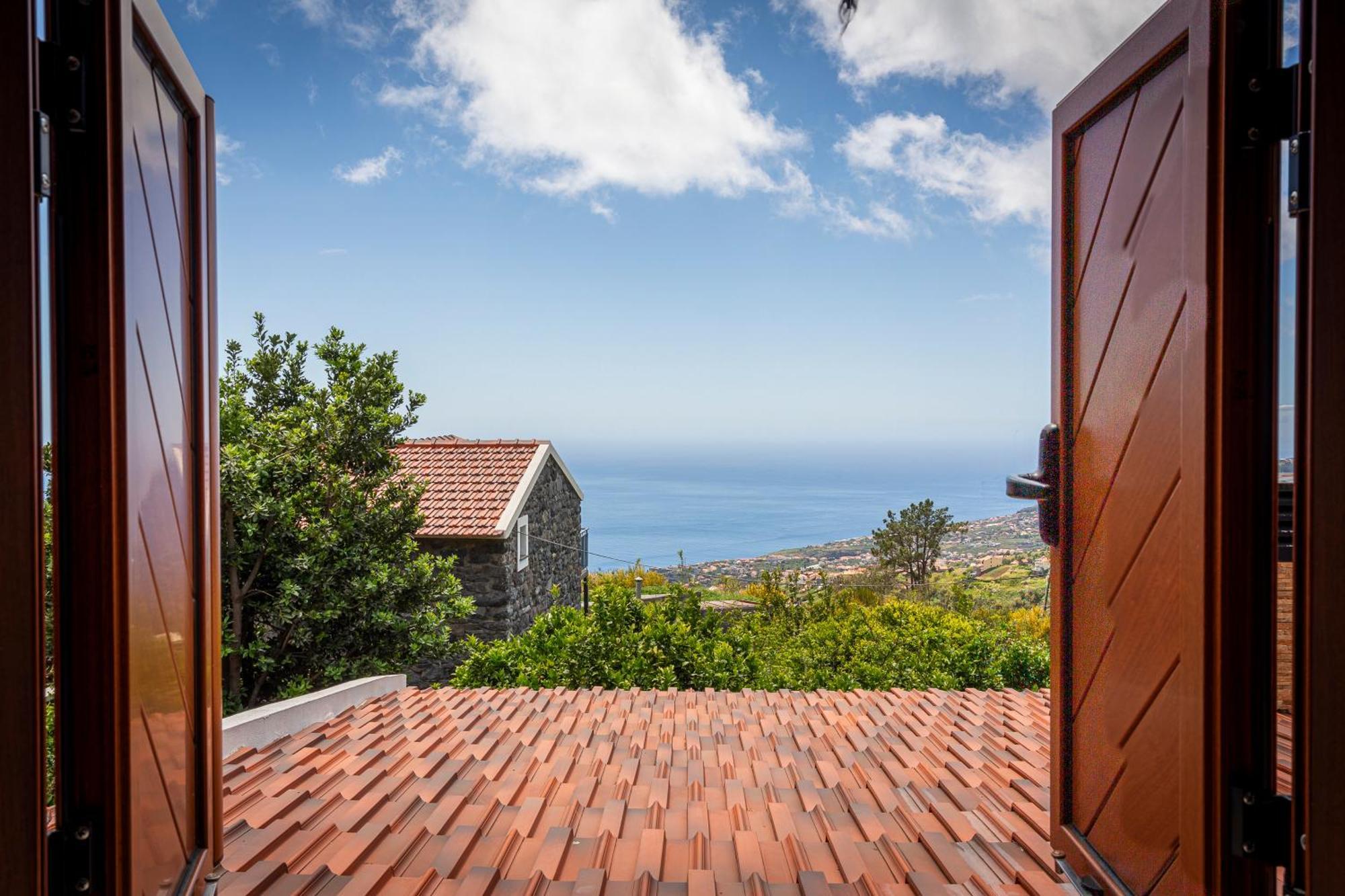 Refugio Do Lourinho Villa Funchal  Eksteriør billede