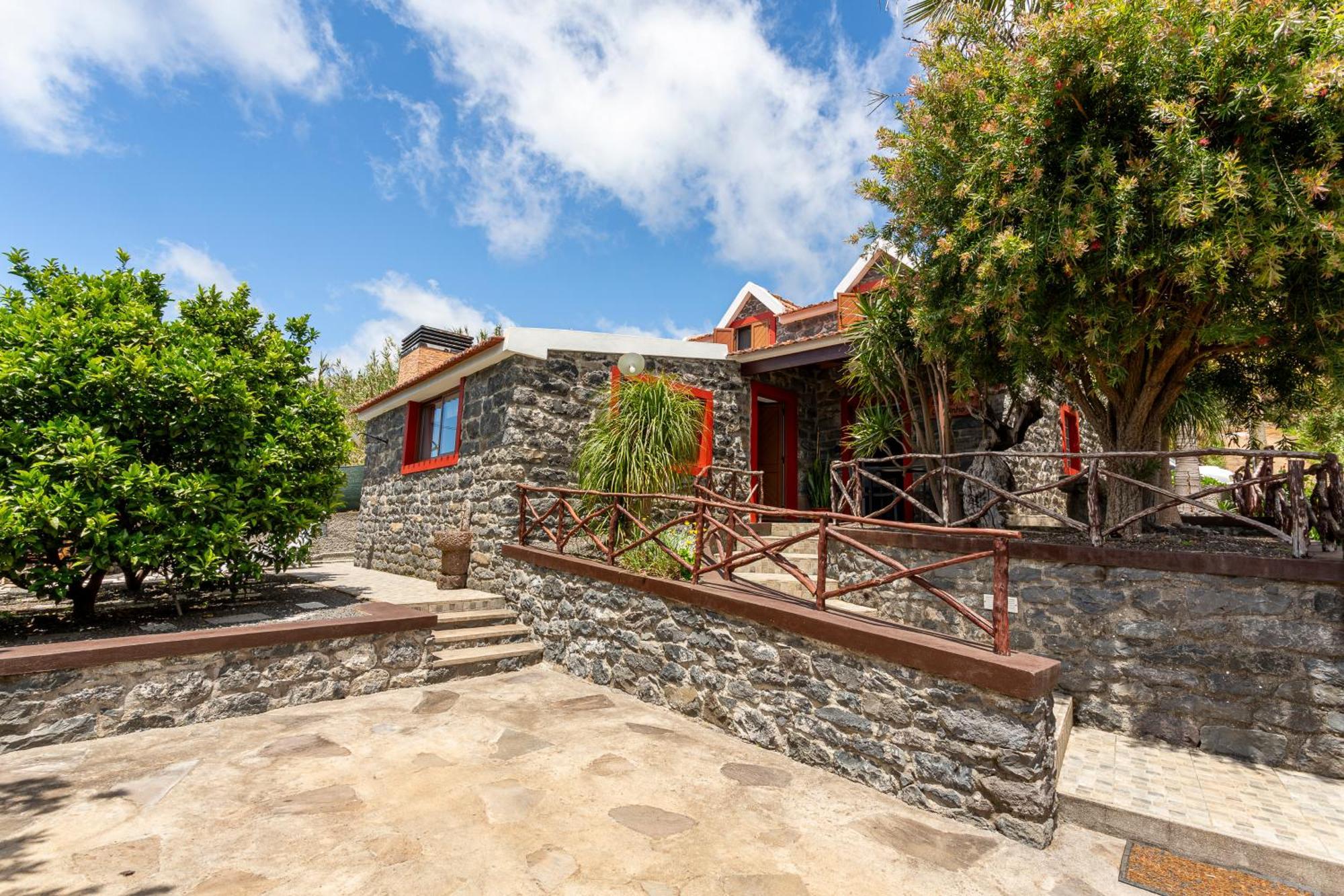 Refugio Do Lourinho Villa Funchal  Eksteriør billede